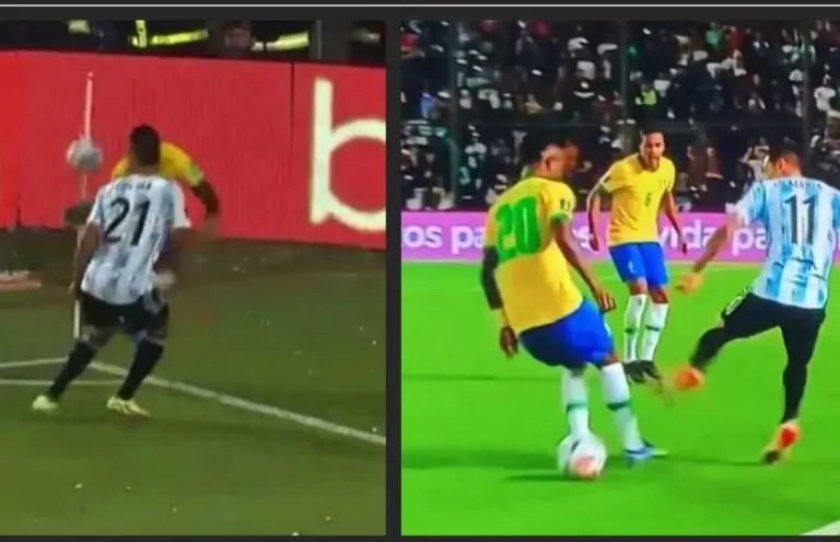 Di Maria Vinicius