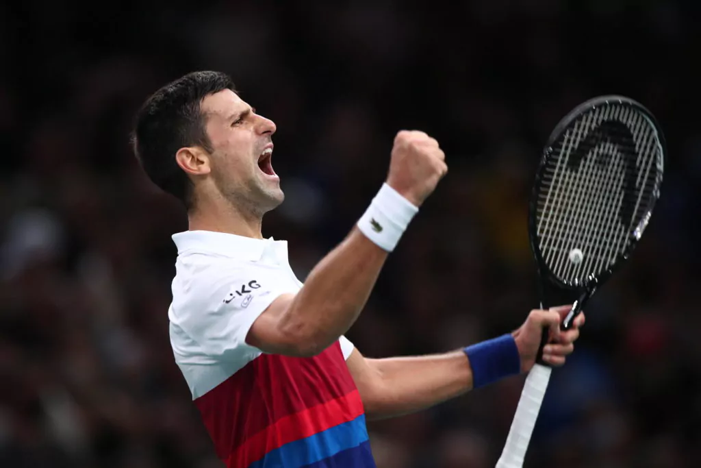 djokovic