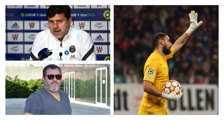 donnarumma raiola pochettino