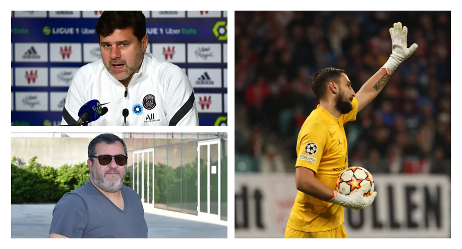 donnarumma raiola pochettino