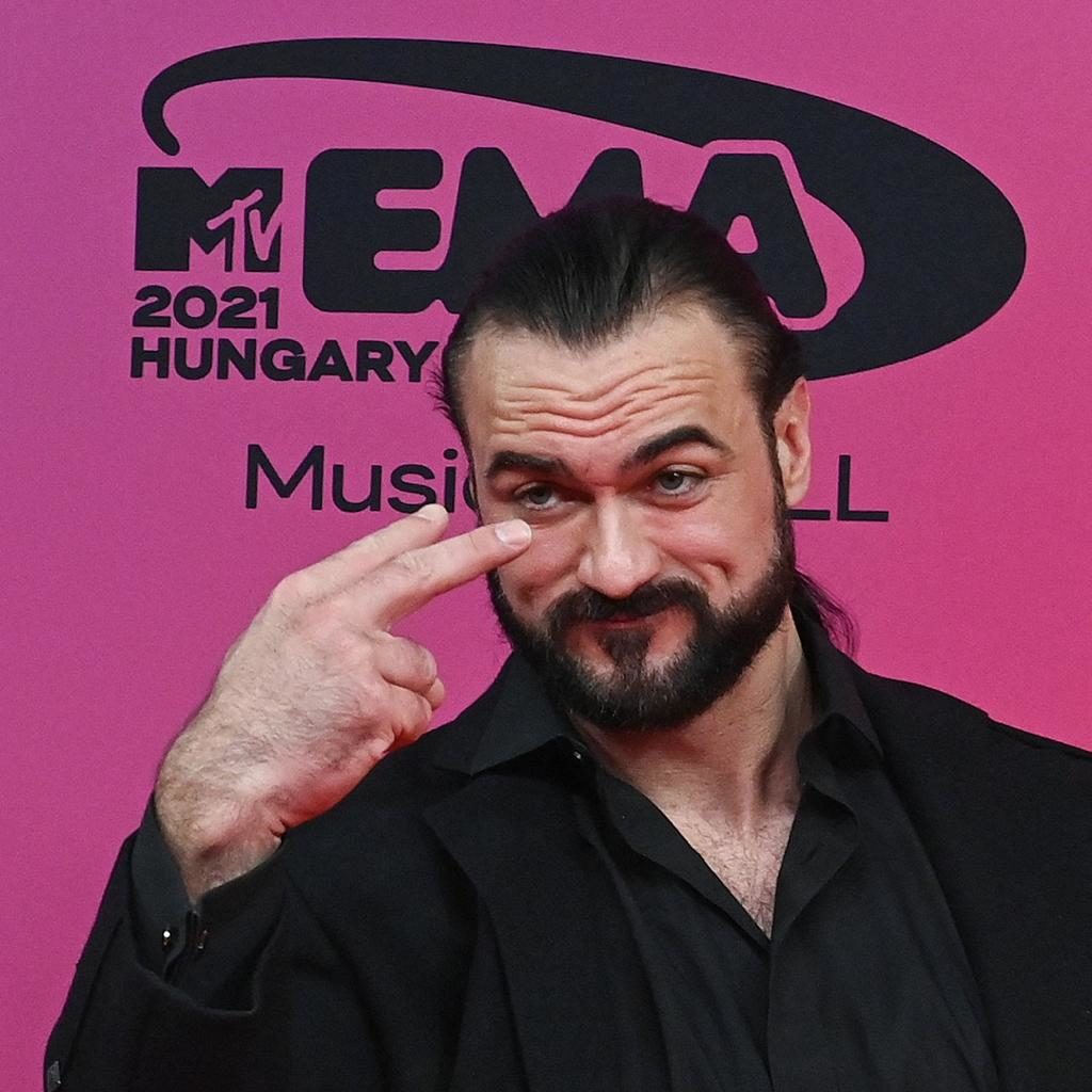 drew mcintyre