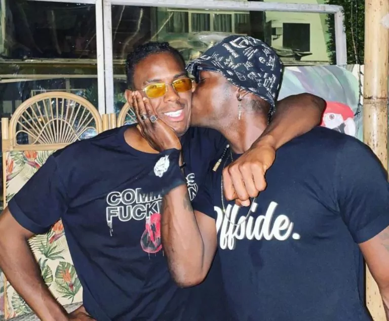 Enock Mario Balotelli