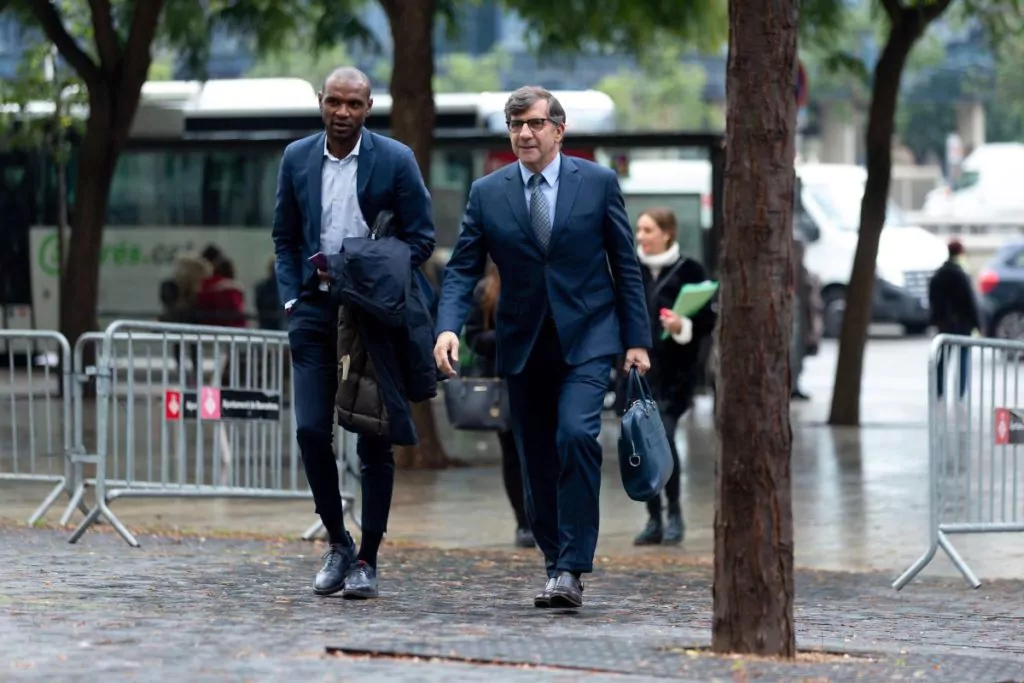 Eric Abidal