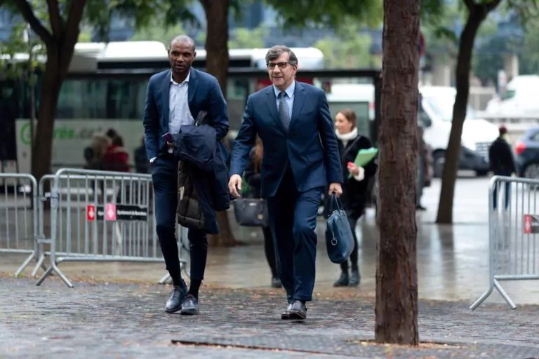 Eric Abidal