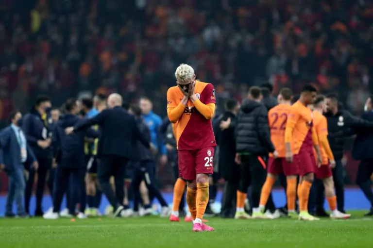 Galatasaray Fenerbahce