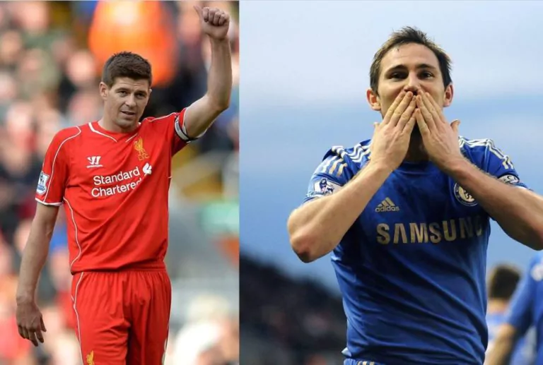 Gerrard Lampard