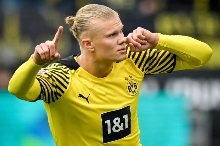 Haaland