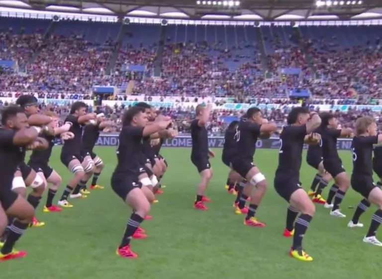 Haka All Blacks