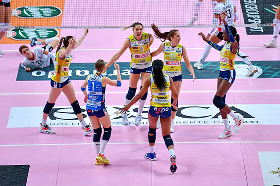 imoco conegliano