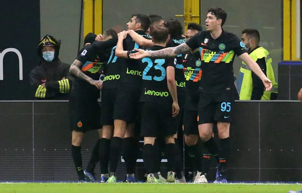 Inter Napoli