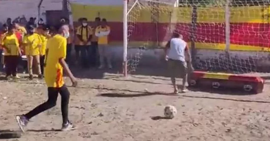 inti castillo portiere argentino morto
