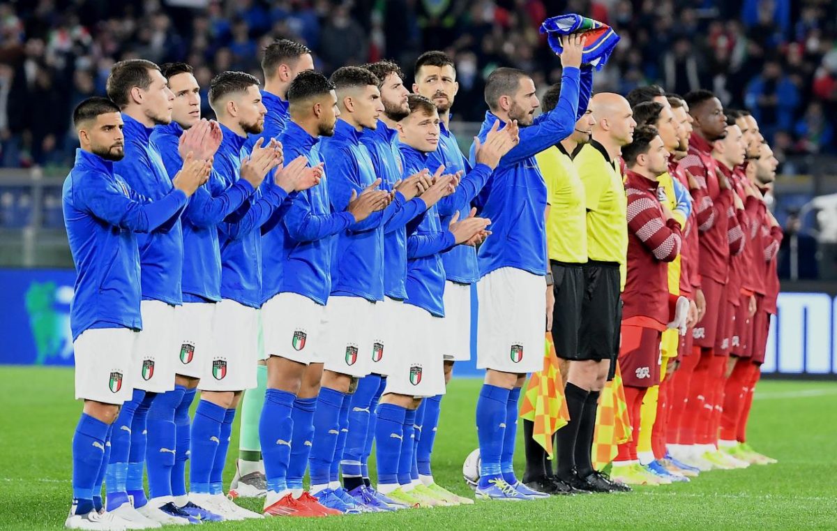 se l'italia arriva seconda si qualifica