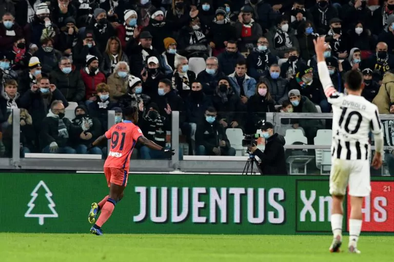 Juventus Atalanta
