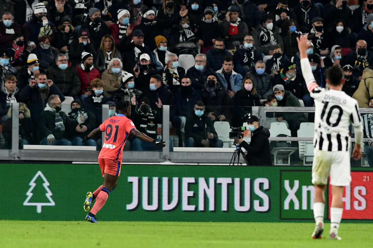 Juventus Atalanta