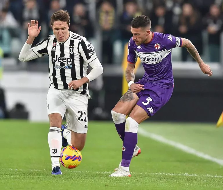 Juventus Fiorentina