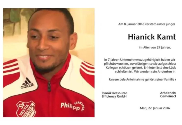 Hiannick Kamba