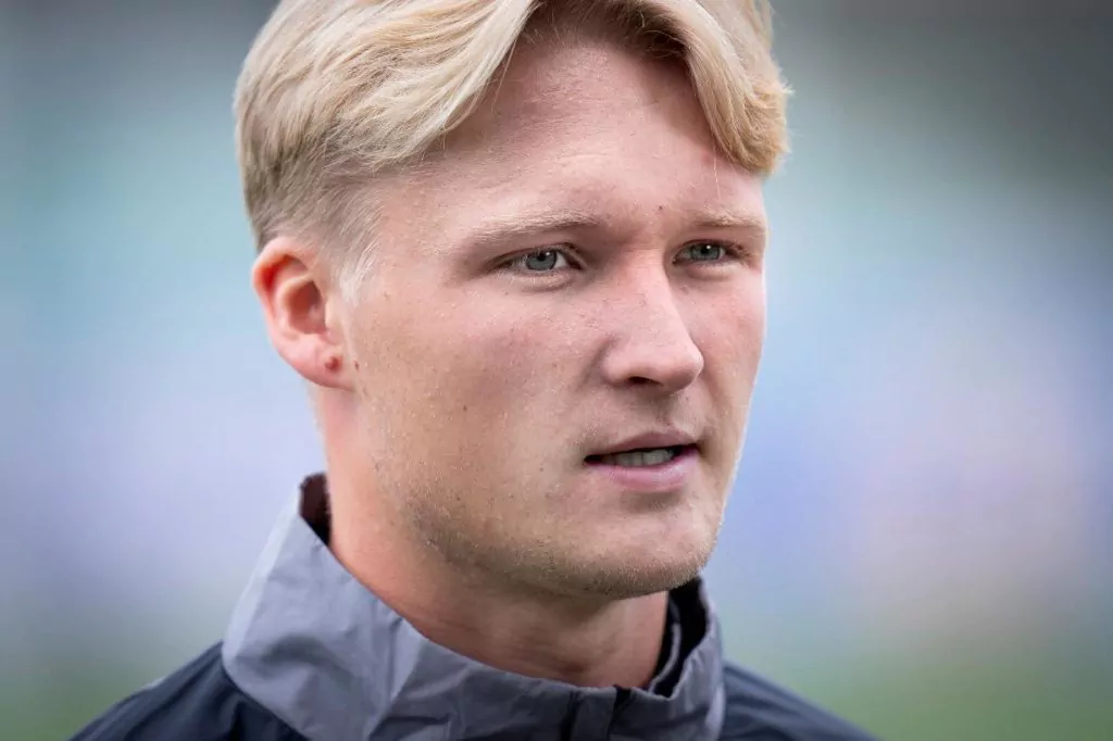 Kasper Dolberg
