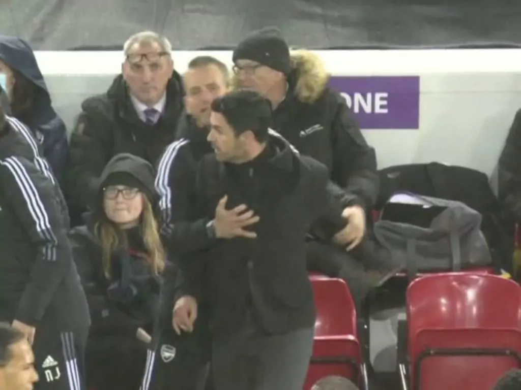 Klopp Arteta