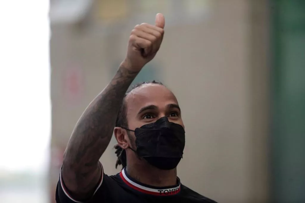 lewis hamilton
