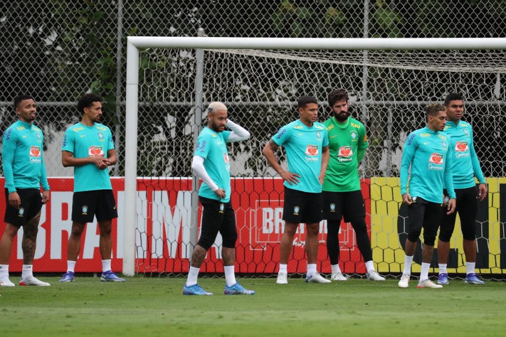 look Neymar
