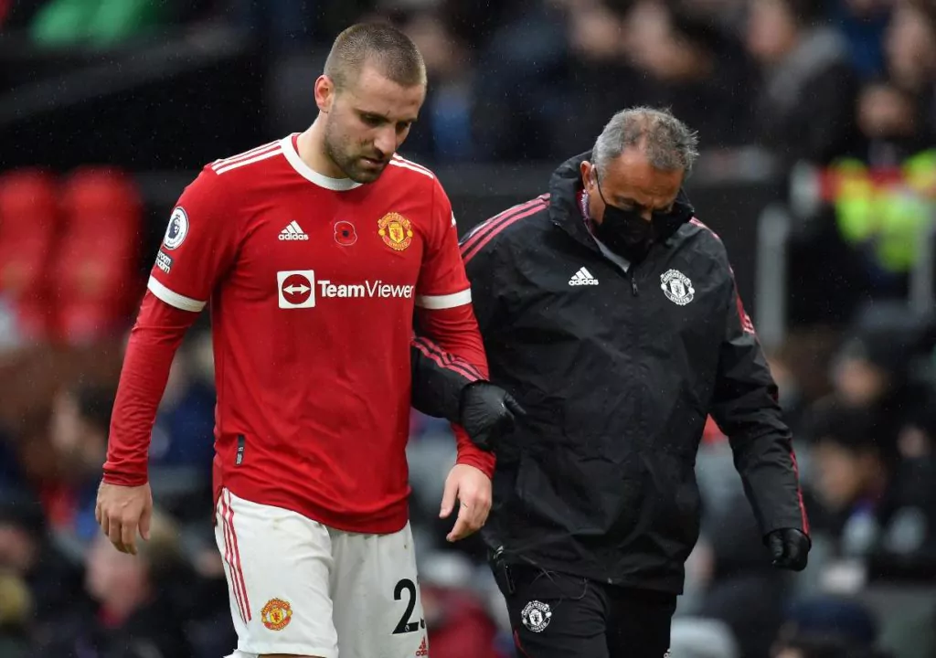 Luke Shaw