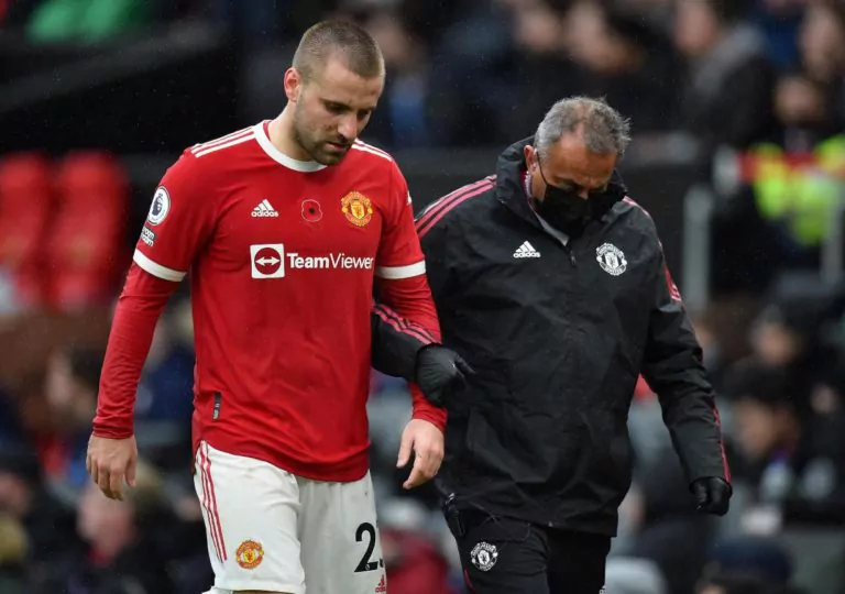 Luke Shaw