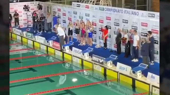 malagò federica pellegrini