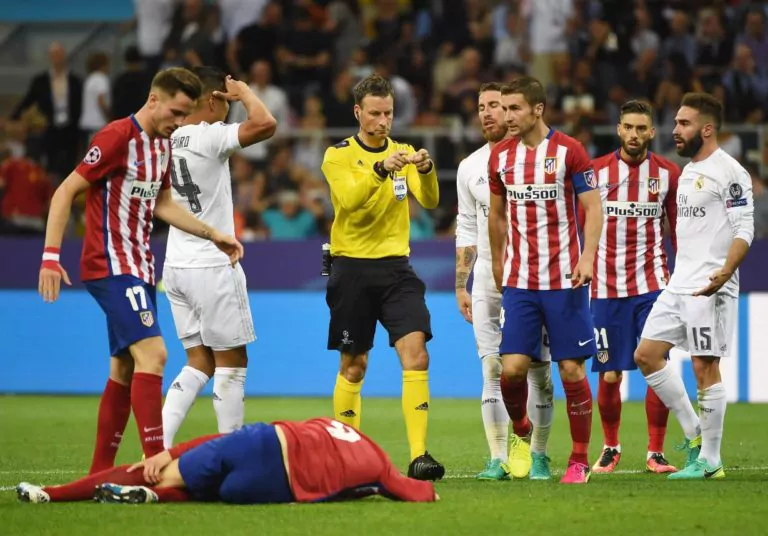 mark Clattenburg