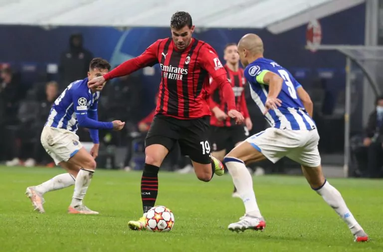 Milan Porto
