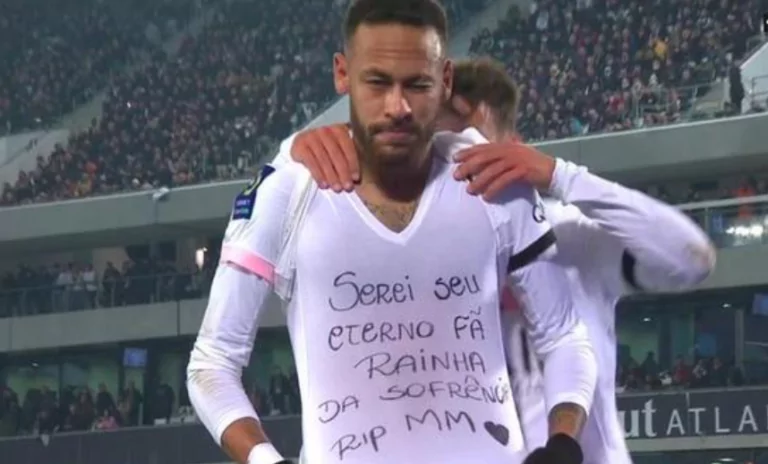 neymar