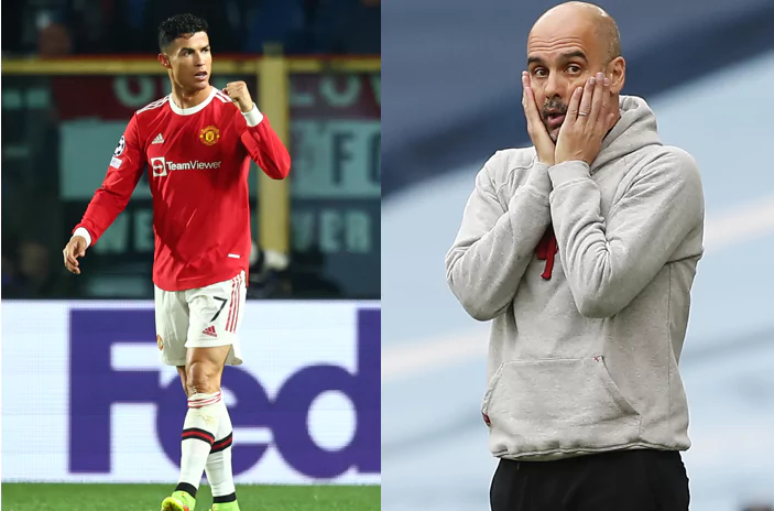 ronaldo guardiola
