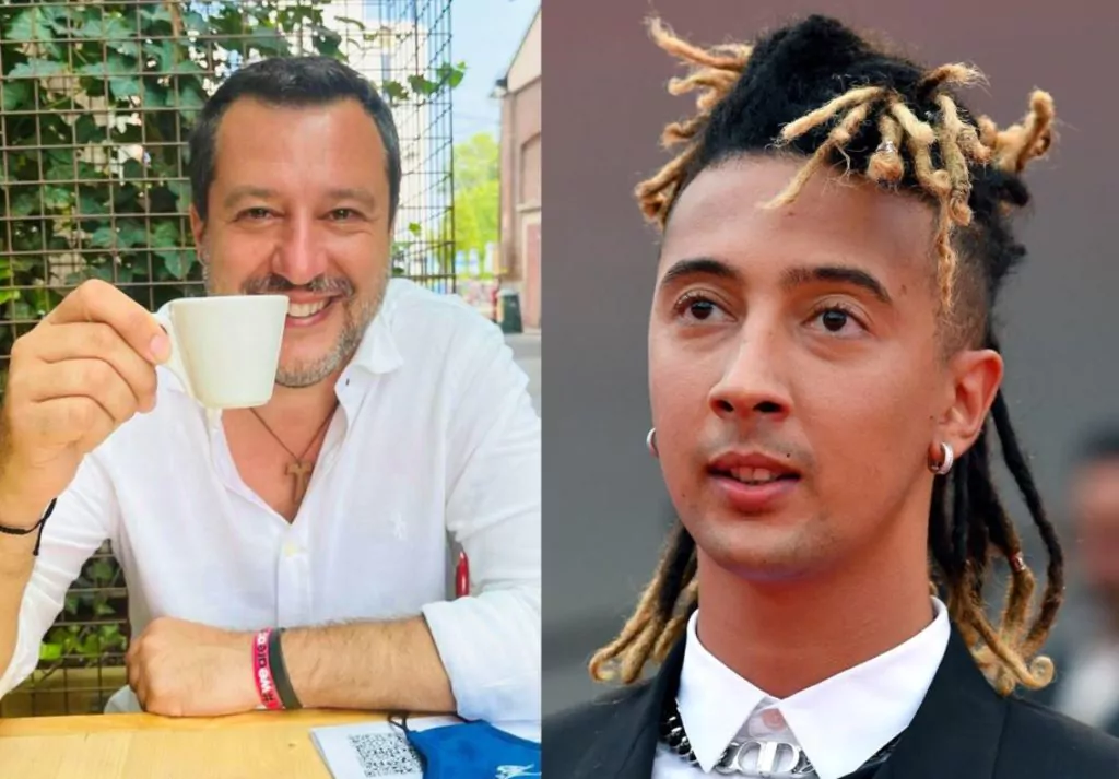 Salvini Ghali