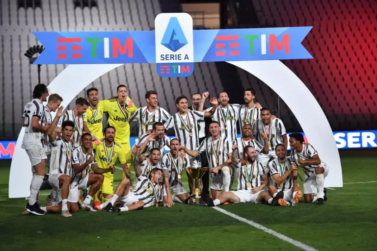 scudetto Juventus