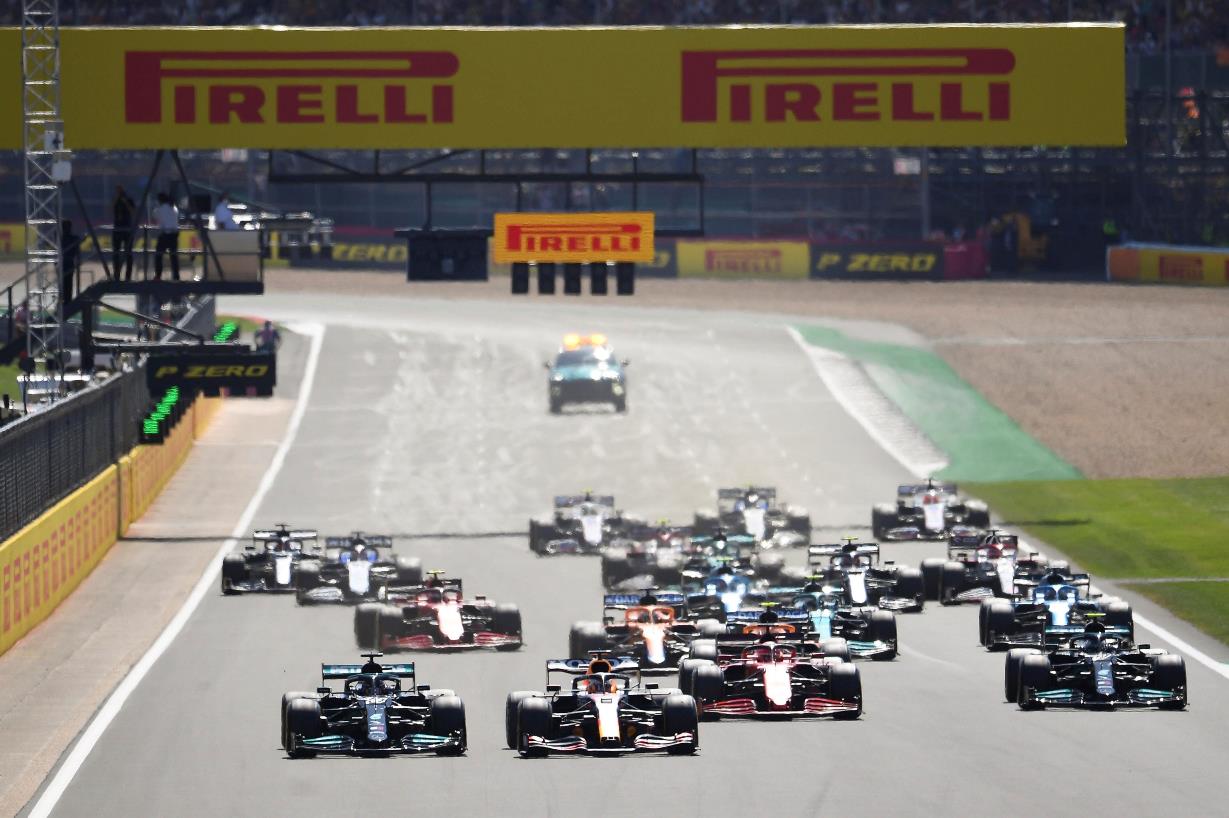 gran premio Silverstone