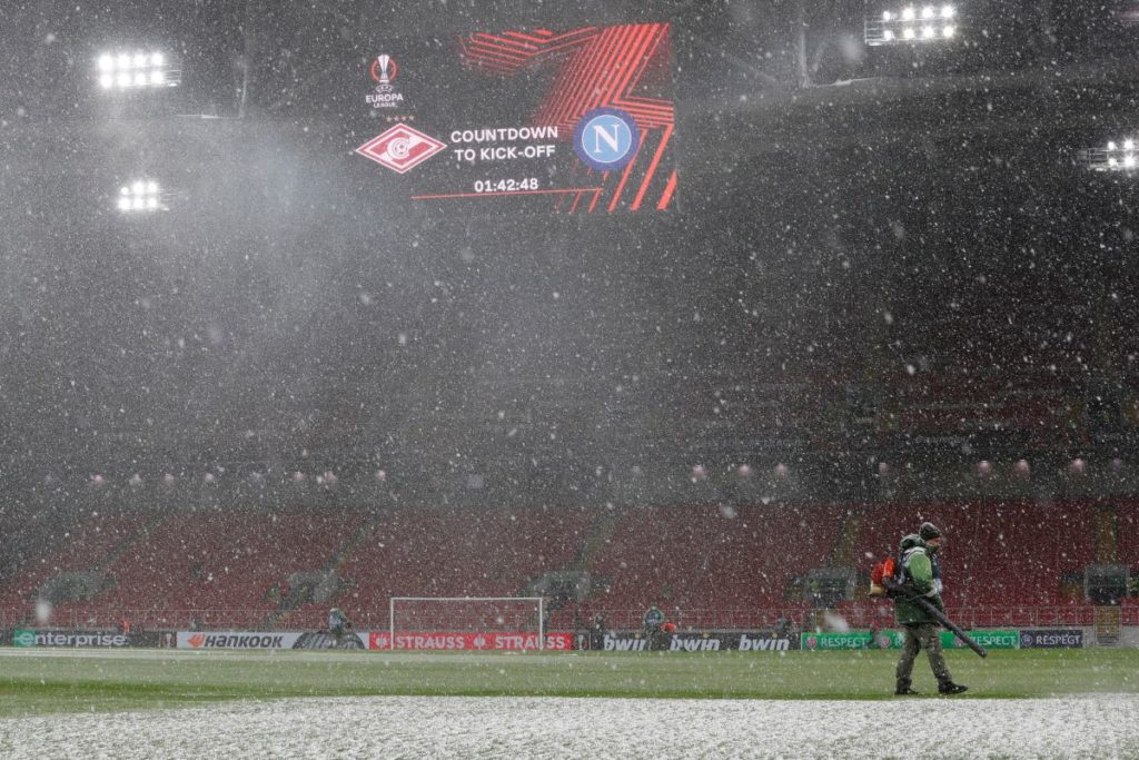 Spartak Napoli