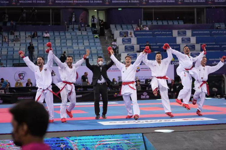 italia kumite