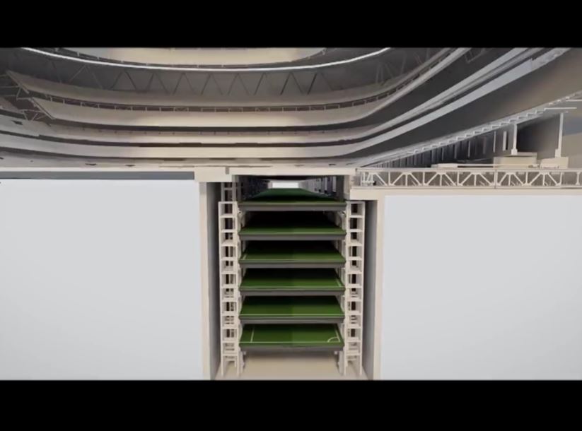 Nuovo Bernabeu