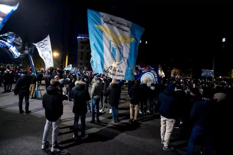 tifosi Lazio