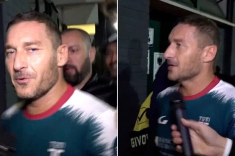 Totti Le Iene