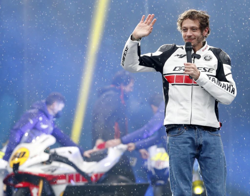 Valentino Rossi