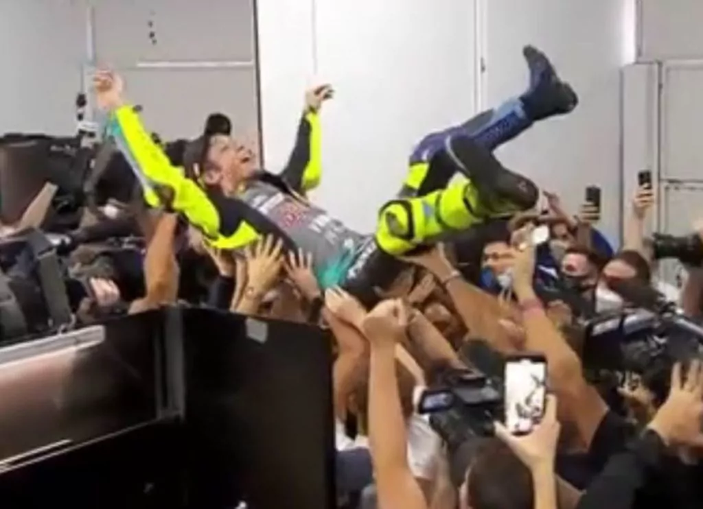 Valentino Rossi