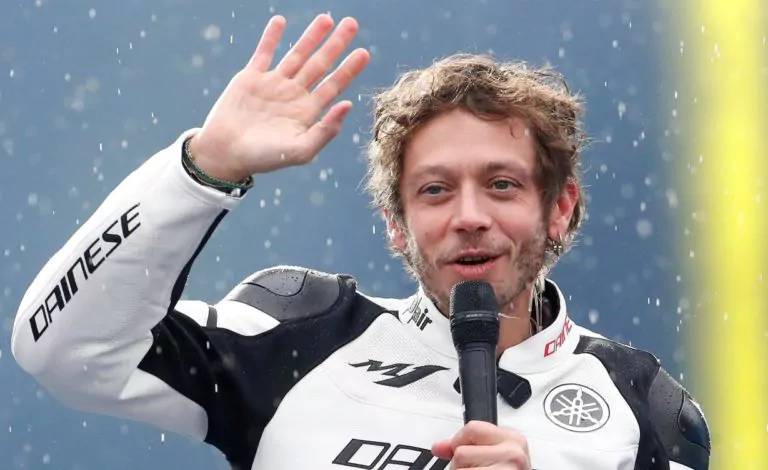 valentino rossi