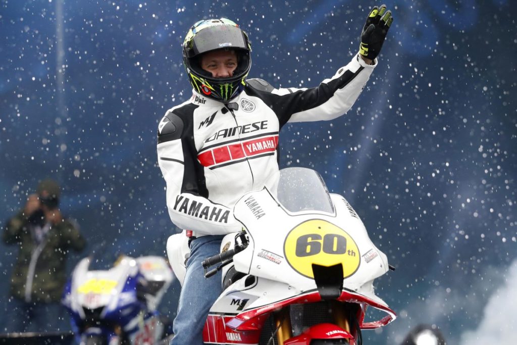 Valentino Rossi
