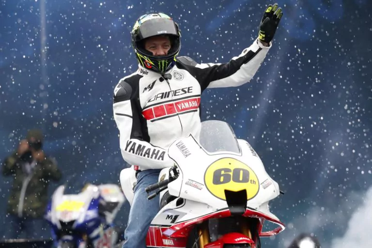 Valentino Rossi