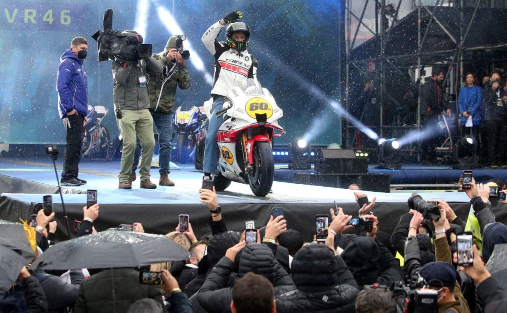Valentino Rossi