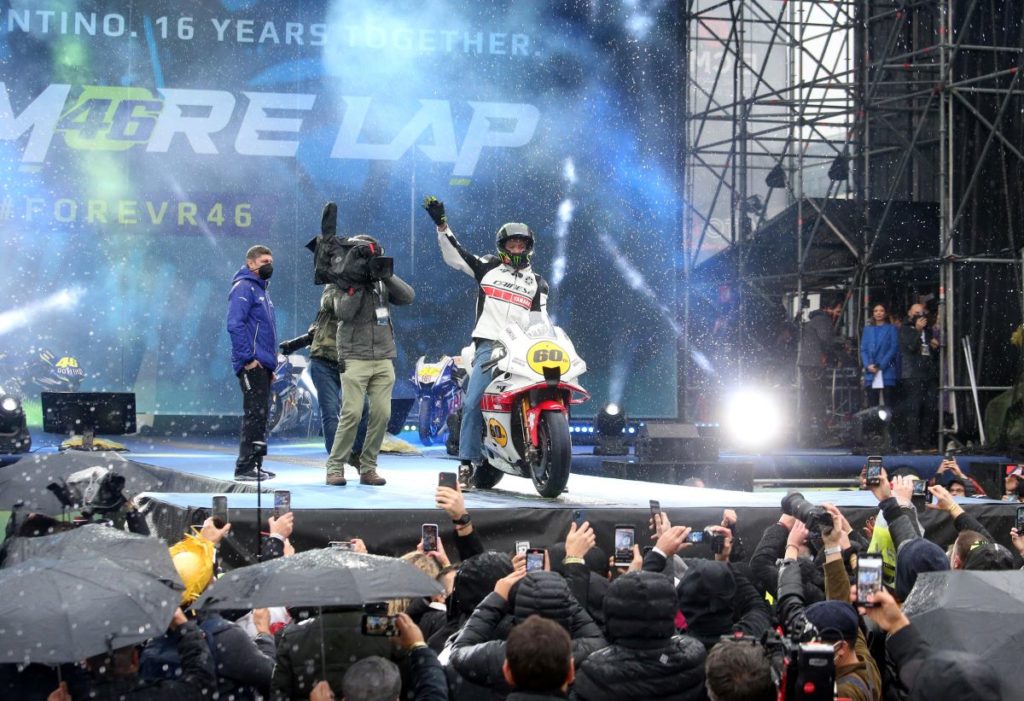 Valentino Rossi