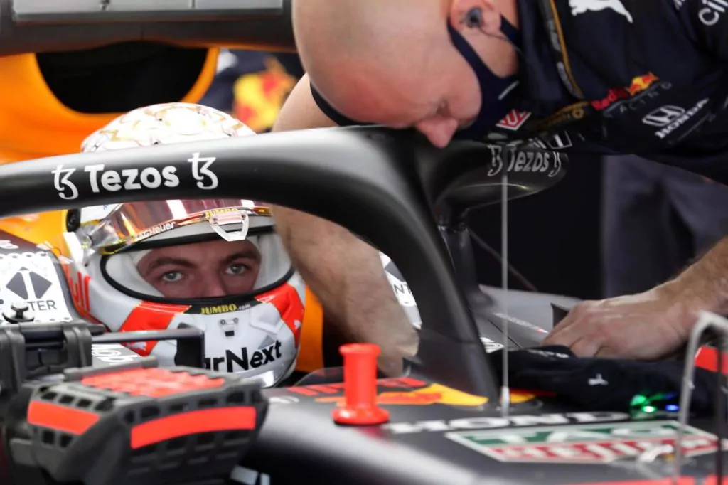 Verstappen