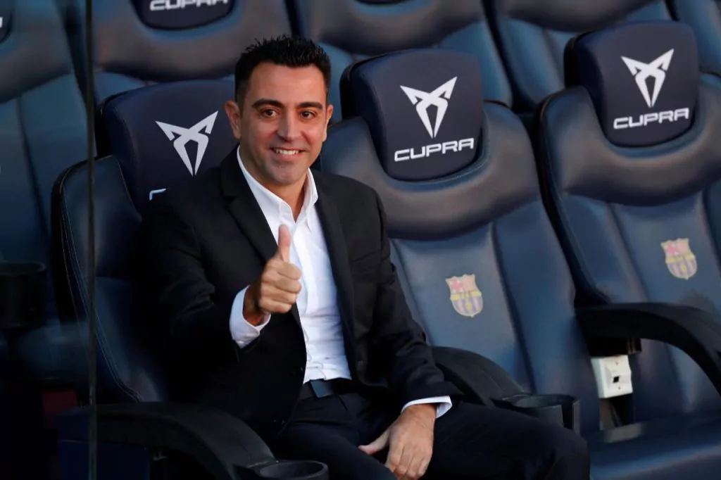 Xavi