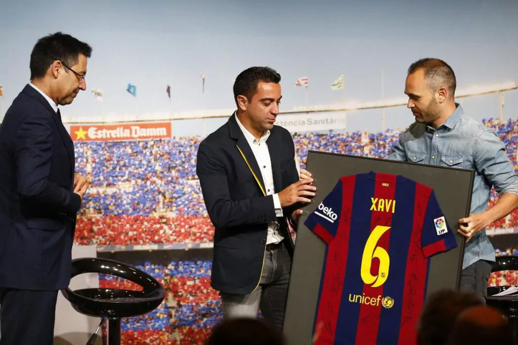 Xavi
