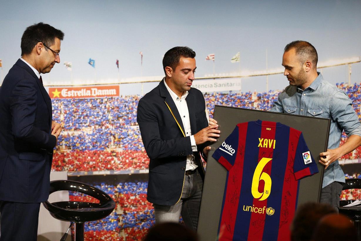 Xavi